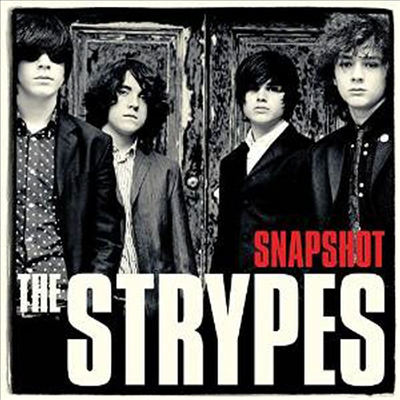 Strypes - Snapshot (CD)