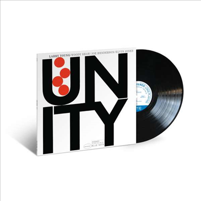 Larry Young - Unity (Blue Note Classic Vinyl Series)(180g LP)