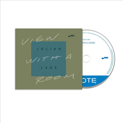 Julian Lage - View With A Room (Digipack)(CD)