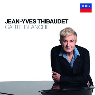 카르트 블랑슈 (Carte Blanche)(CD) - Jean-Yves Thibaudet