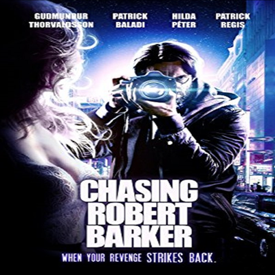 Chasing Robert Barker (체이싱 로버트 바커)(지역코드1)(한글무자막)(DVD)