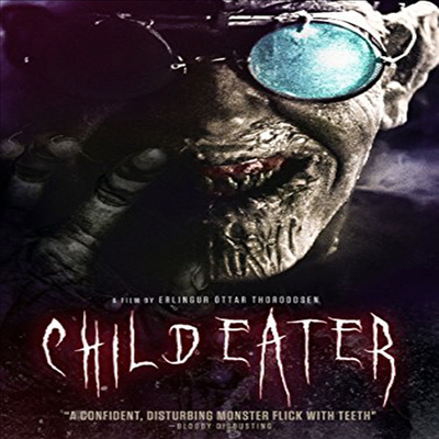 Child Eater (차일드 이터)(지역코드1)(한글무자막)(DVD)