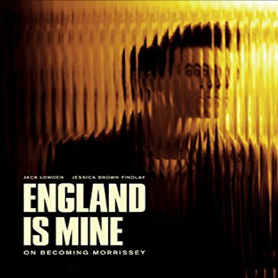 England Is Mine: On Becoming Morrissey (잉글랜드 이즈 마인) (2017)(지역코드1)(한글무자막)(DVD)