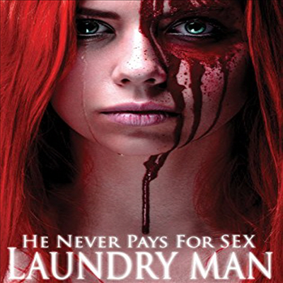 Laundry Man (런드리 맨)(한글무자막)(DVD)