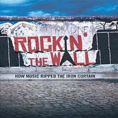 Rockin' The Wall (롸퀸 더 월)(지역코드1)(한글무자막)(DVD)