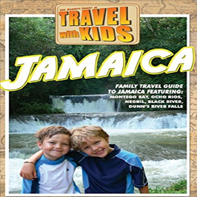 Travel With Kids - Jamaica (트래블 위드 키즈)(지역코드1)(한글무자막)(DVD)