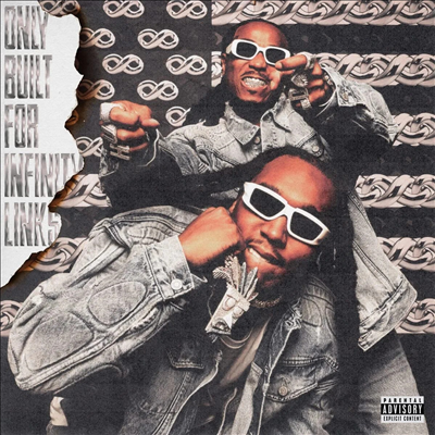 Quavo &amp; Takeoff - Only Built For Infinity Links (2LP)