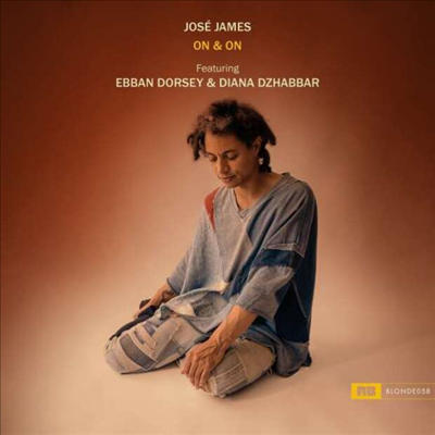 Jose James - On & On (Digipack)(CD)