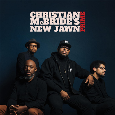 Christian Mcbride&#39;s New Jawn - Prime (CD)