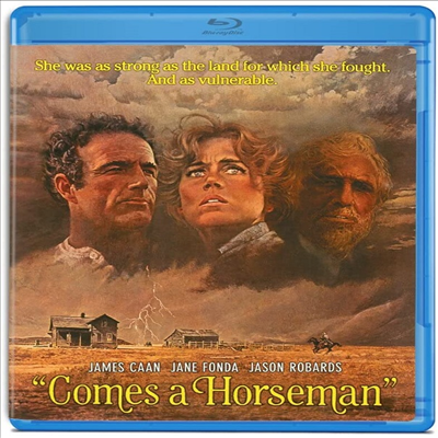 Comes A Horseman (컴스 호스맨) (1978)(한글무자막)(Blu-ray)