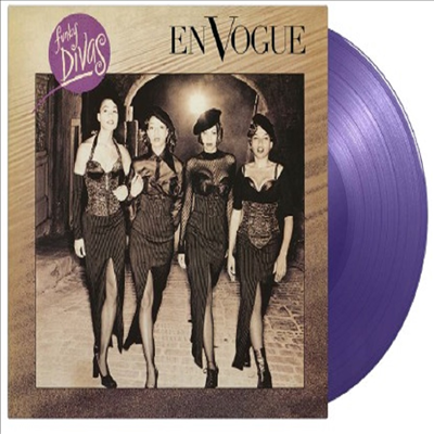 En Vogue - Funky Divas (Ltd)(180g Colored LP)