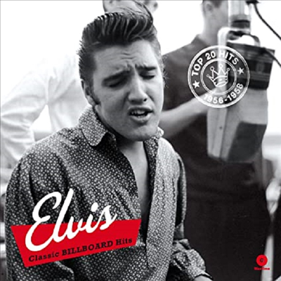 Elvis Presley - Classic Billboard Hits - Top 20 Hits 1956-1958 (Limited Edition)(180g)(LP)