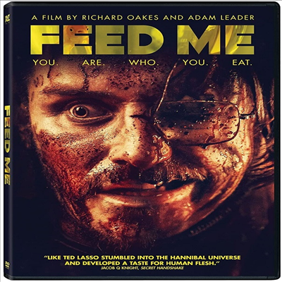 Feed Me (피드 미) (2022)(지역코드1)(한글무자막)(DVD)