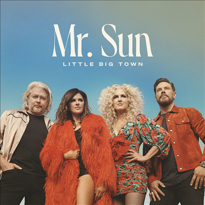 Little Big Town - Mr. Sun (CD)