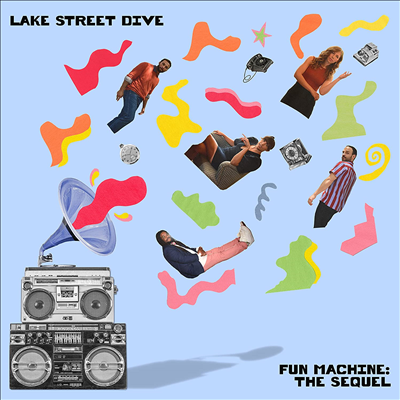 Lake Street Dive - Fun Machine: The Sequel (Softpak)(Digipack)(CD)