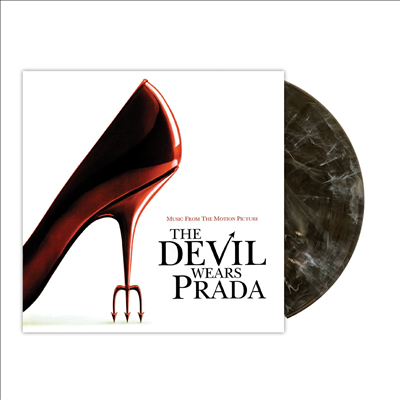 O.S.T. - Devil Wears Prada (악마는 프라다를 입는다) (Soundtrack)(Ltd)(Colored LP)