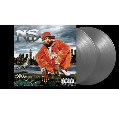 Nas - Stillmatic (Ltd)(Colored 2LP)