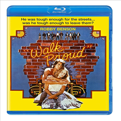 Walk Proud (워크 프라우드) (1979)(한글무자막)(Blu-ray)