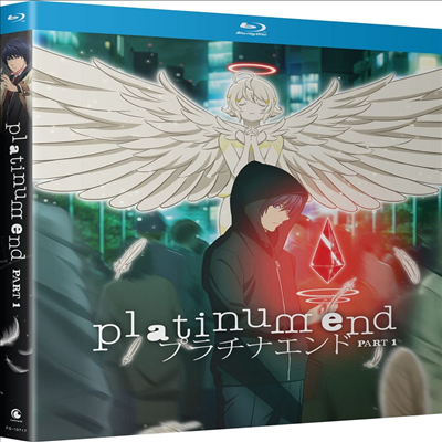 Platinum End: Part 1 (플래티넘 엔드: 파트 1) (2021)(한글무자막)(Blu-ray)