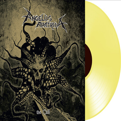 Angelus Apatrida - Call (Ltd)(Colored LP)