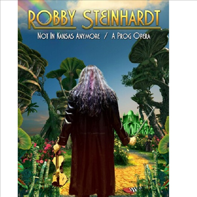 Robbie Steinhardt - Not In Kansas Anymore (LP)