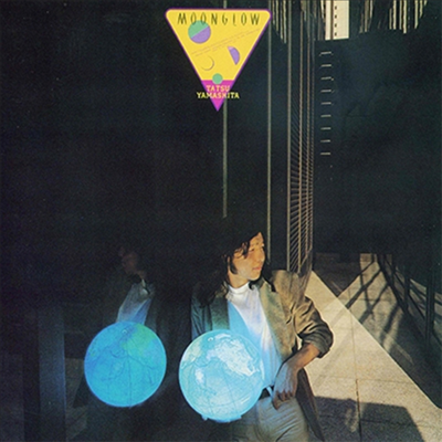 Yamashita Tatsuro (야마시타 타츠로) - Moonglow (180g LP) (완전생산한정반)