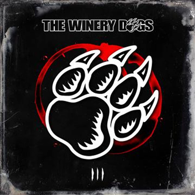 Winery Dogs - III (Digipack)(CD)