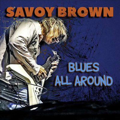 Savoy Brown - Blues All Around (CD)