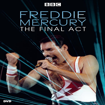 Freddie Mercury: The Final Act (프레디 머큐리: 더 파이널 액트) (2021)(지역코드1)(한글무자막)(DVD)(DVD-R)