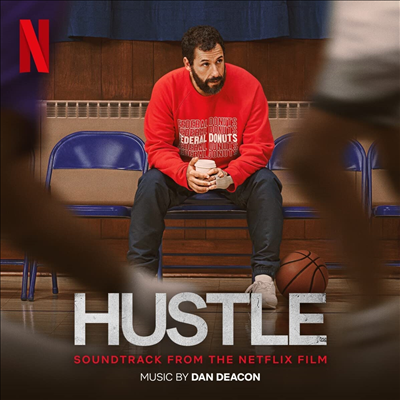 Dan Deacon - Hustle (허슬) (A Netflix Original Series)(Soundtrack)(LP)