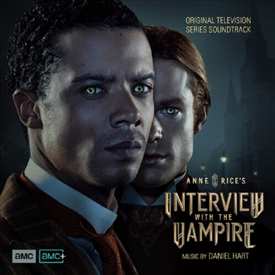 Daniel Hart - Interview With The Vampire (뱀파이어와의 인터뷰) (AMC Original Series)(Soundtrack)(CD)