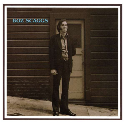 Boz Scaggs - Boz Scaggs (CD)