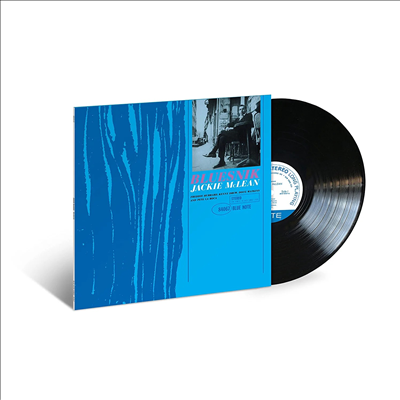 Jackie McLean - Bluesnik (Blue Note Classic Vinyl Series)(180g LP)