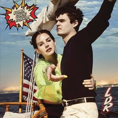 Lana Del Rey - Norman F**cking Rockwell! (Limited Poster Edition)(CD)