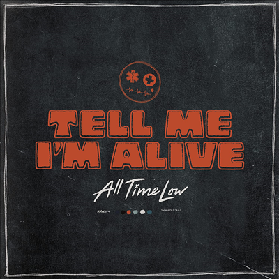 All Time Low - Tell Me Im Alive (CD)