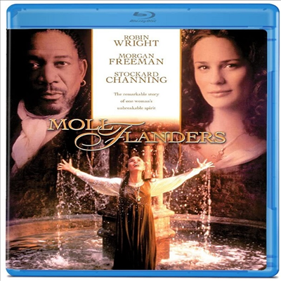 Moll Flanders (몰 플랜더스) (1996)(한글무자막)(Blu-ray)