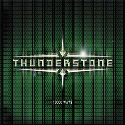 Thunderstone - 10,000 Ways (Single)(CD)