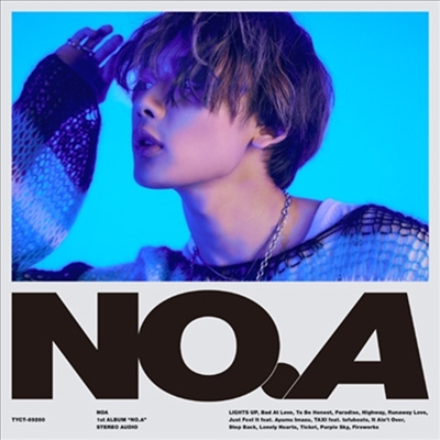 Noa (노아) - No.A (CD)