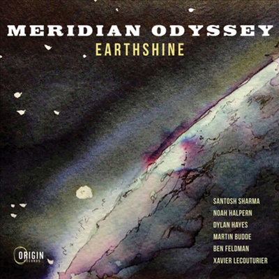 Meridian Odyssey - Earthshine (CD)