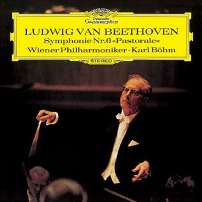 베토벤: 교향곡 6번 '전원', 슈베르트: 교향곡 5번 (Beethoven: Symphony No.6 'Pastorale', Schubert: Symphony No.5) (일본 타워레코드 독점 한정반)(CD) - Karl Bohm