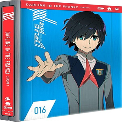 Darling In The Franxx: Season 1 (달링 인 더 프랑키스)(한글무자막)(Blu-ray)