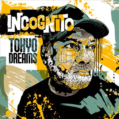 Incognito - Tokyo Dreams (2SHM-CD) (일본반)