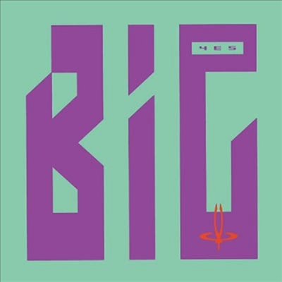 Yes - Big Generator (Ltd. Ed)(Cardboard Sleeve (mini LP)(Hi-Res CD (MQA x UHQCD)(일본반)