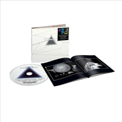 Pink Floyd - Dark Side Of The Moon: Live At Wembley - Empire Pool, London, 1974 (Digisleeve)(Digipack)(CD)