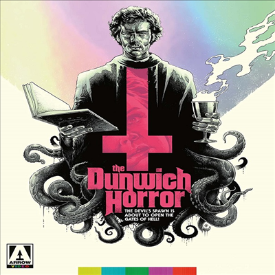 The Dunwich Horror (던위치 호러) (1970)(한글무자막)(Blu-ray)