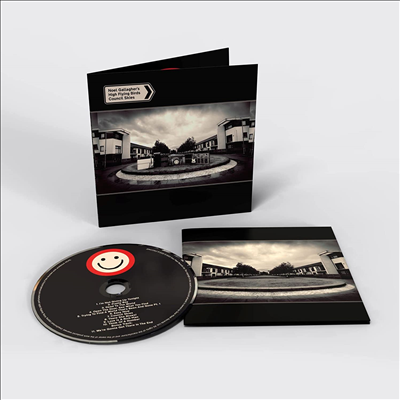 Noel Gallagher&#39;s High Flying Birds - Council Skies (Digipack)(CD)