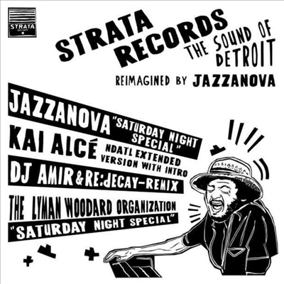 Jazzanova - Saturday Night Special (Kai Alce Ndatl Remix & DJ Amir & Re.Decay Remix)