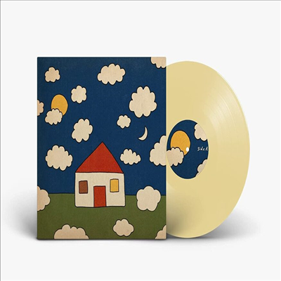 JW Francis - Dream House (Colored LP)