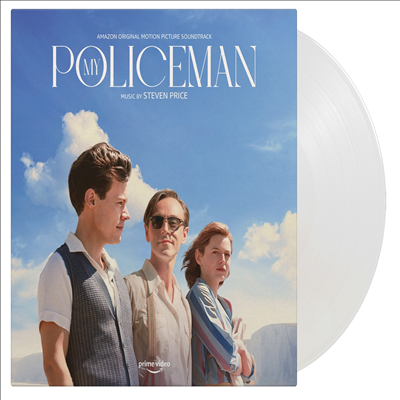 Steven Price - My Policeman (나의 경찰관) (Amazon Original Series)(Soundtrack)(Ltd)(180g Colored LP)