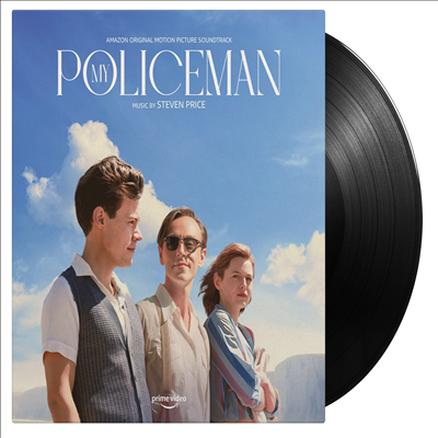 Steven Price - My Policeman (나의 경찰관) (Amazon Original Series)(Soundtrack)(Ltd)(180g LP)